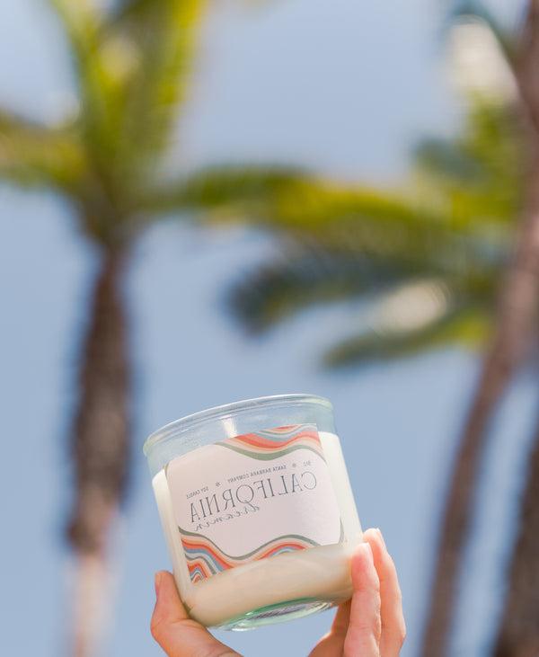 California Dreamin Candle - 9 oz